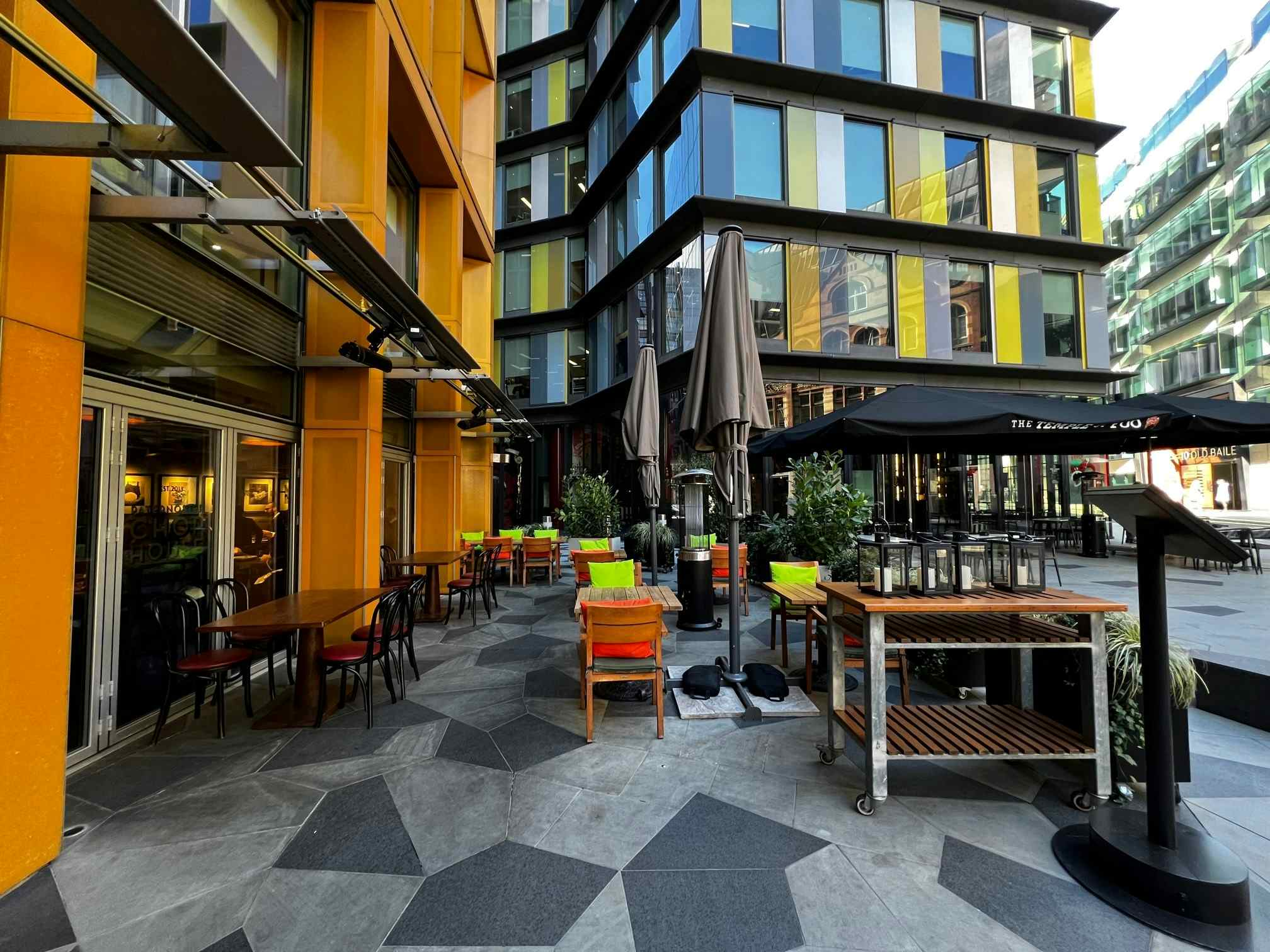 Paternoster Chop House